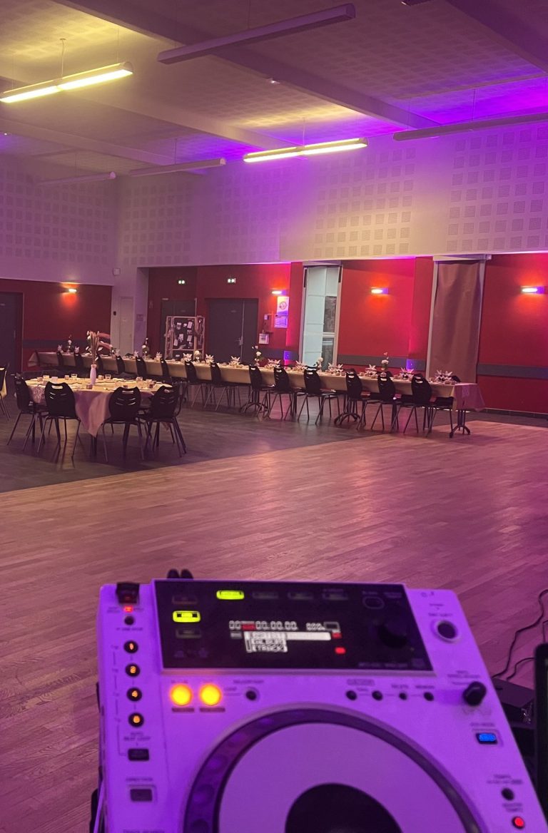 animation soirée de mariage 71, 42, 03, 63