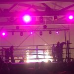 Match de boxe
