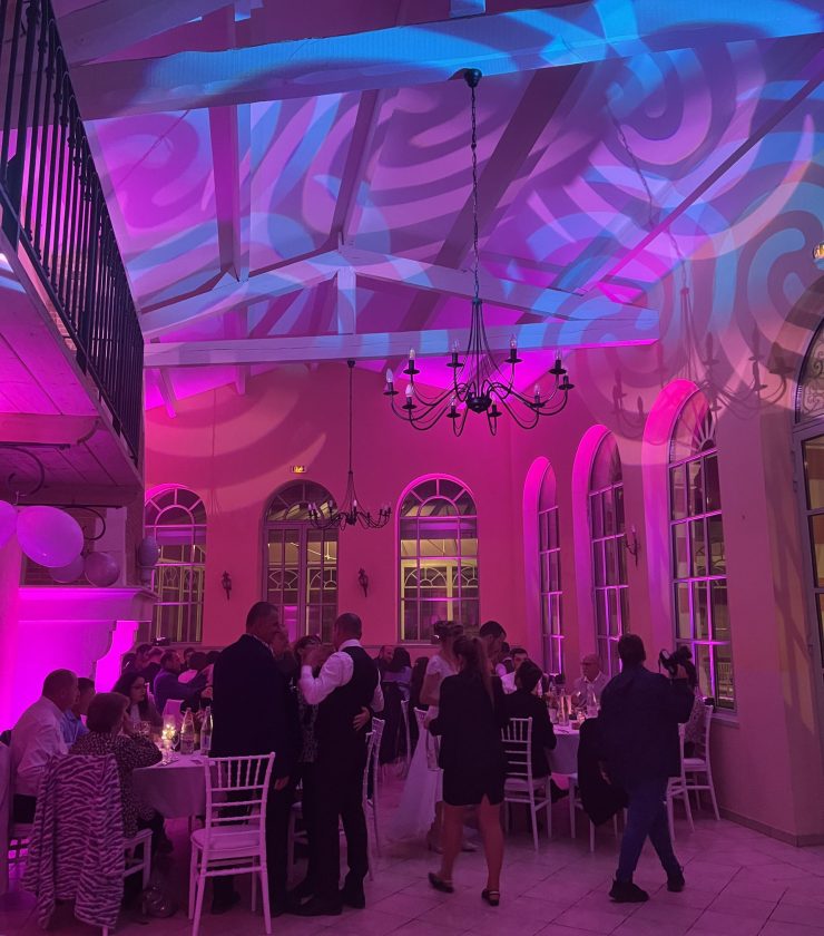 dj animation mariage allier