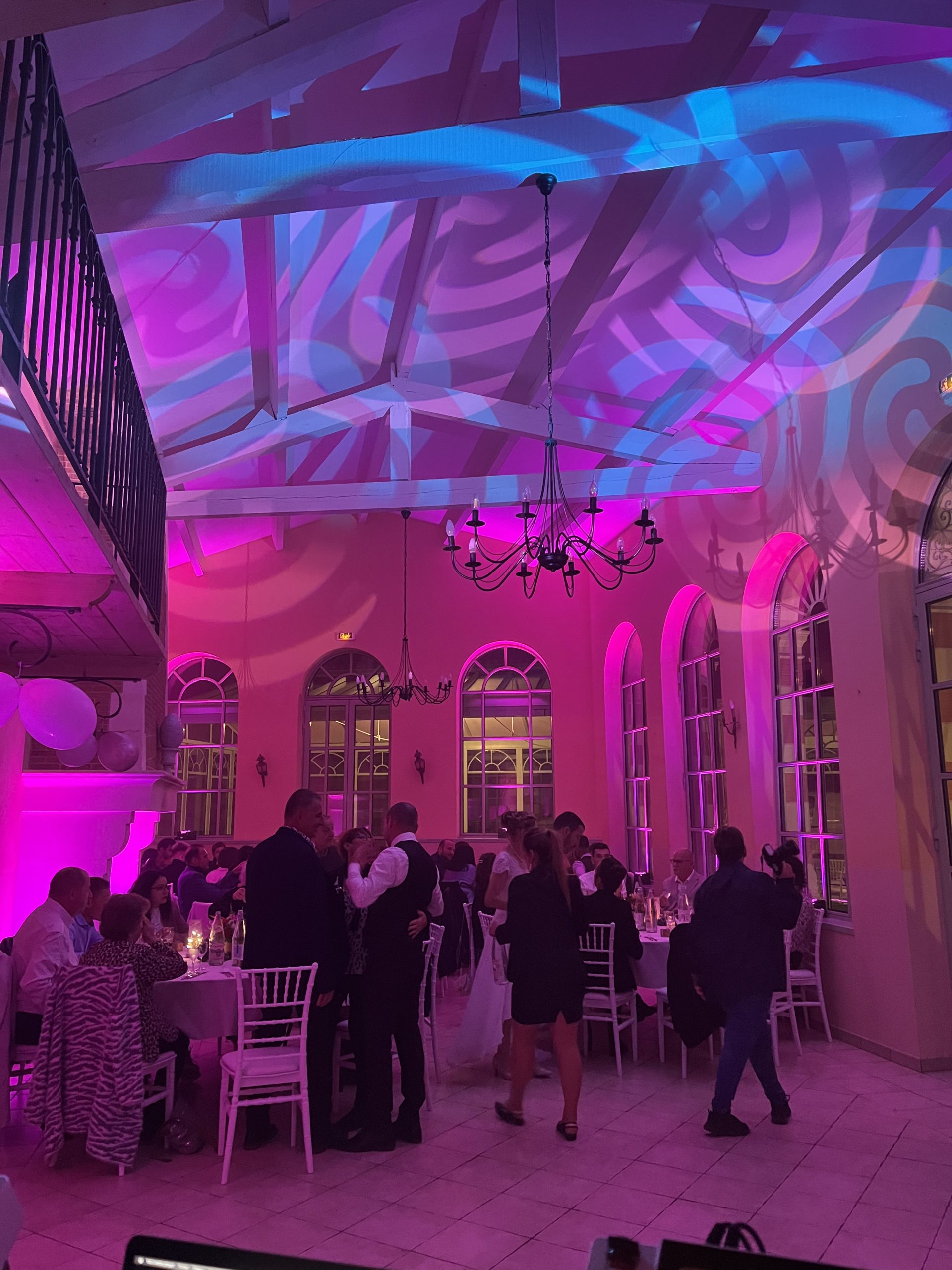 dj animation mariage allier