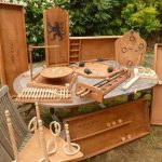 Jeux en bois