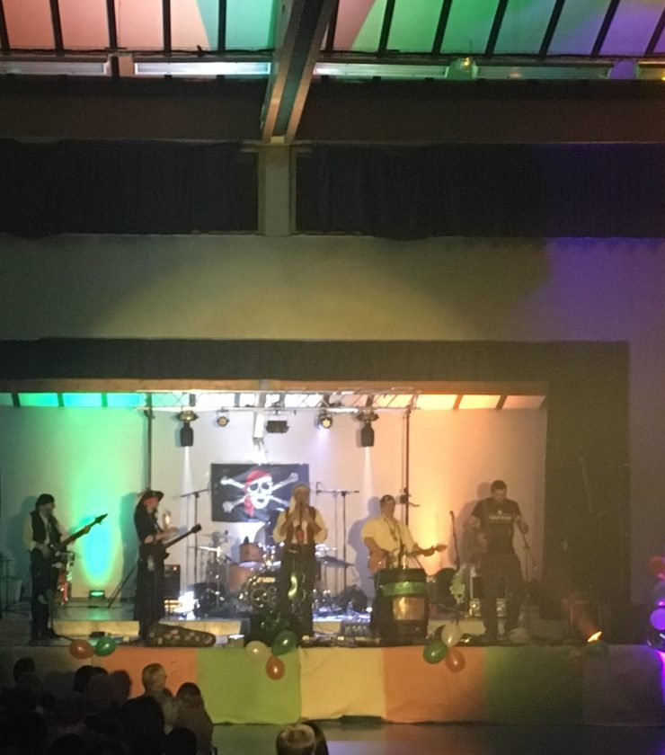 sonorisation et eclairage concert saone et loire, loire, allier