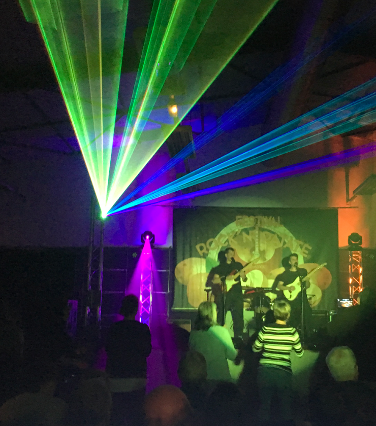 sonorisation et eclairage de concert en saone et loire, loire, 71,42