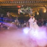 Danse sur les nuages