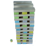 Le Jeu de la Tour Jenga